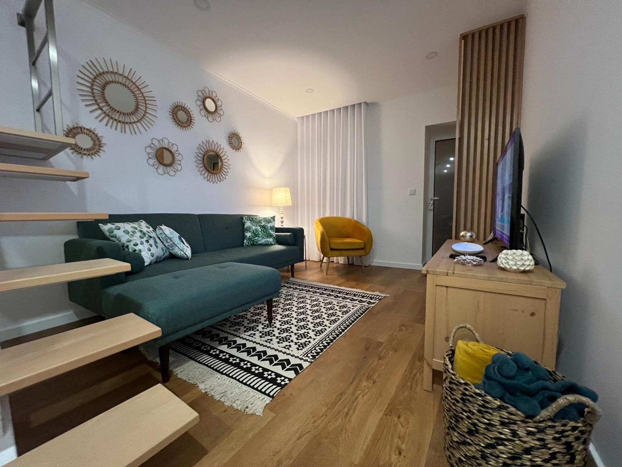 Urban 41 Guest House Понта-Делгада Экстерьер фото
