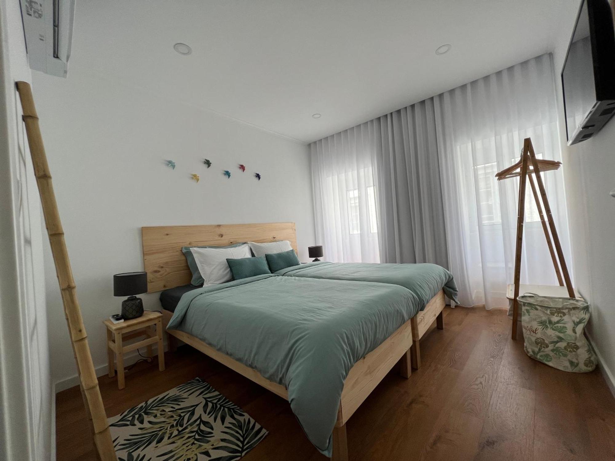 Urban 41 Guest House Понта-Делгада Экстерьер фото