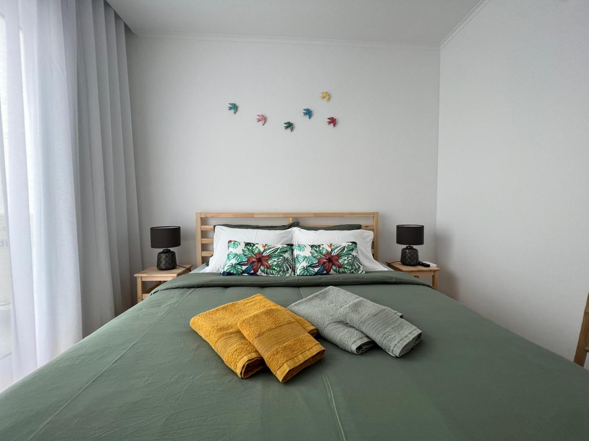Urban 41 Guest House Понта-Делгада Экстерьер фото