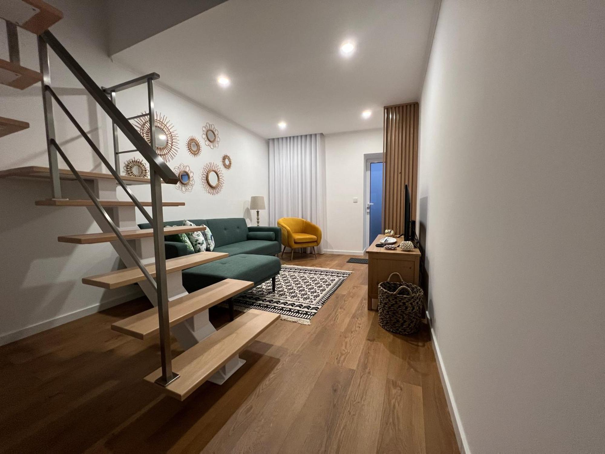 Urban 41 Guest House Понта-Делгада Экстерьер фото