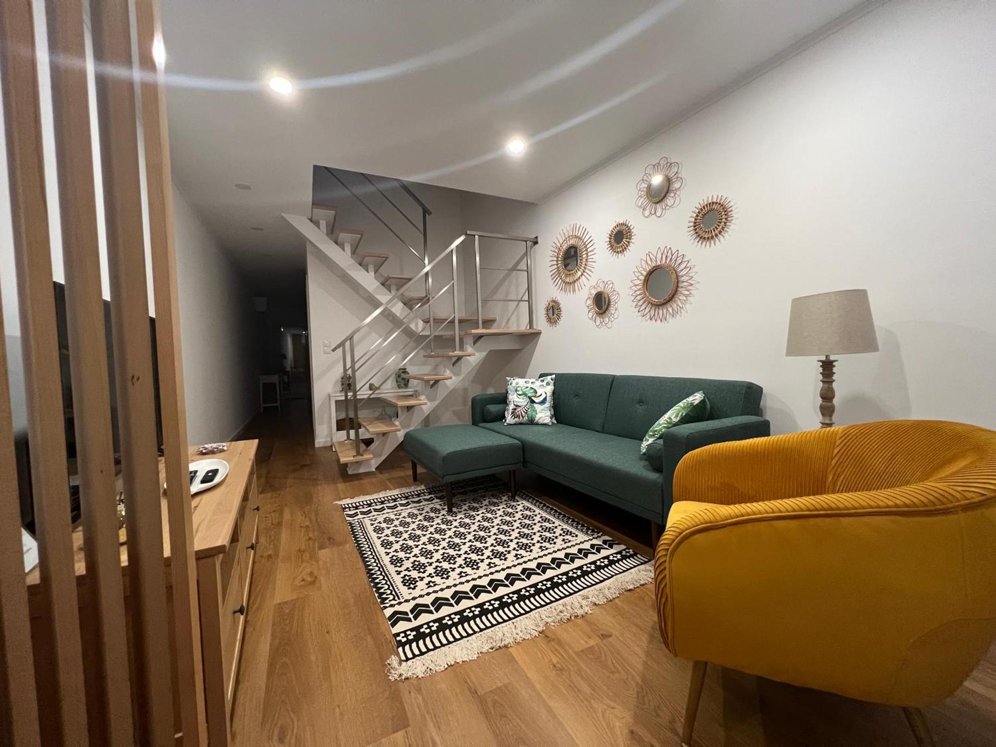 Urban 41 Guest House Понта-Делгада Экстерьер фото